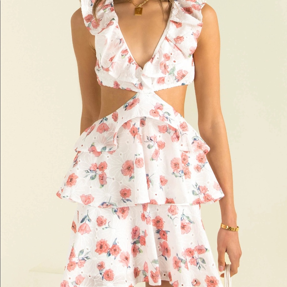 Sundae Muse anthea dress